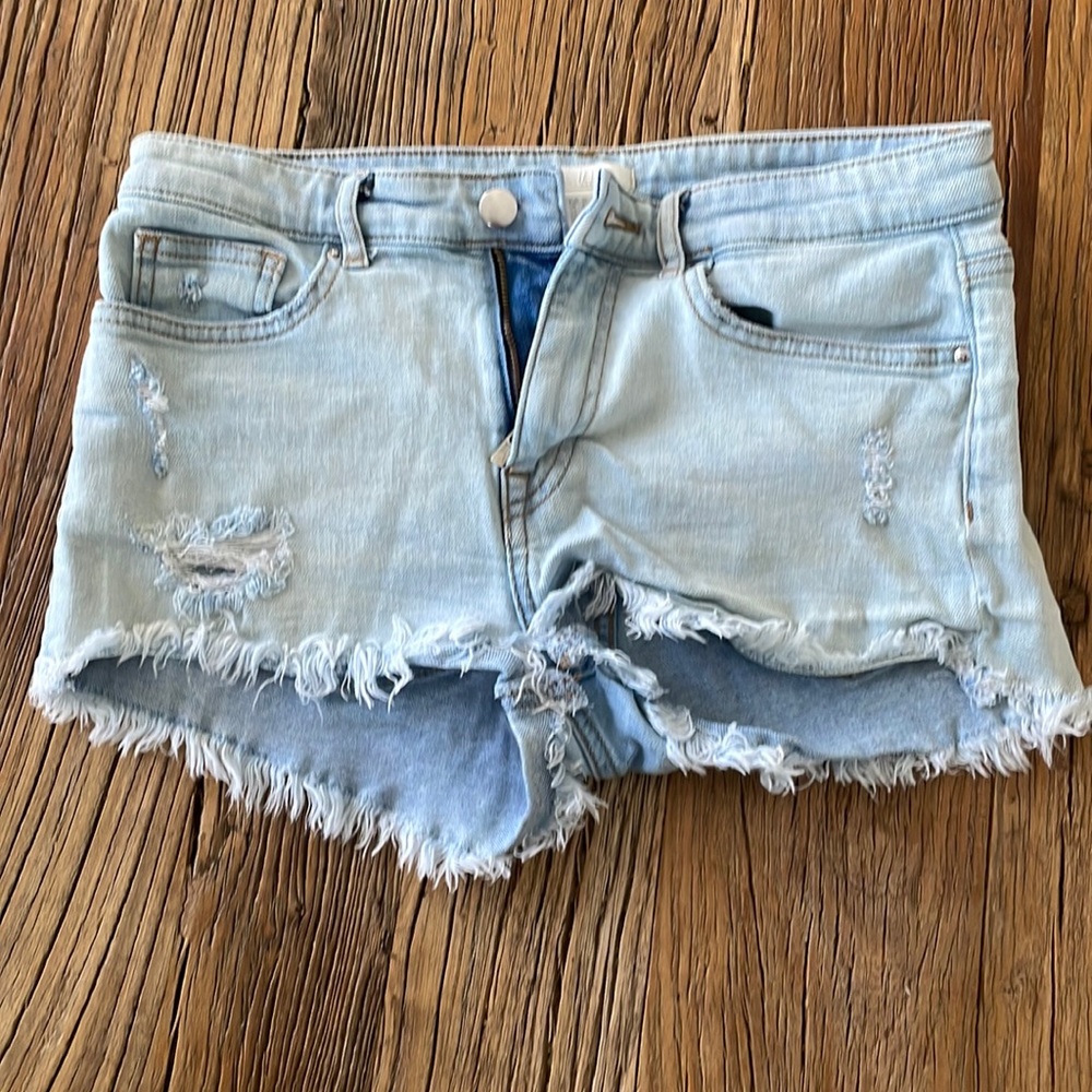 HM Jean shorts